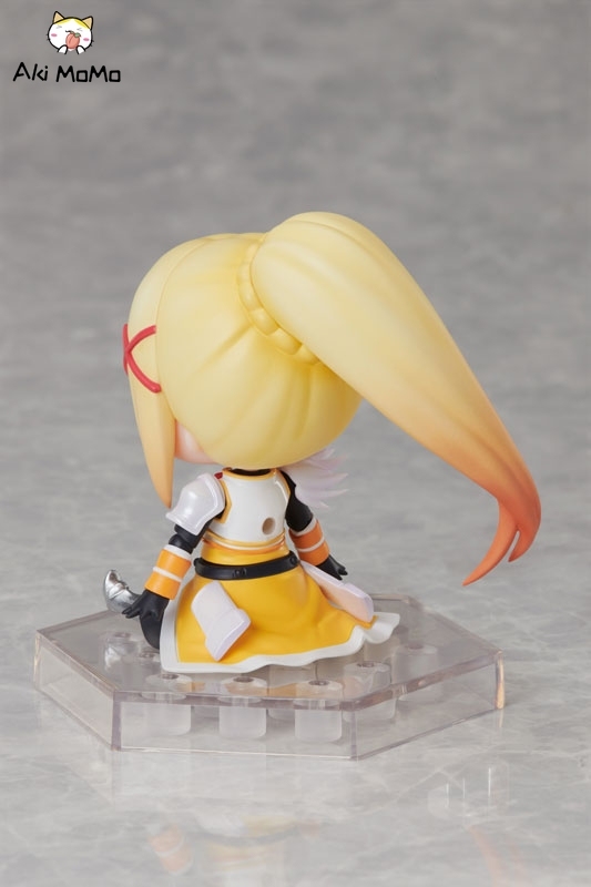 elcoco KonoSuba 3 DFORM+ Darkness Full Action Chibi Figure