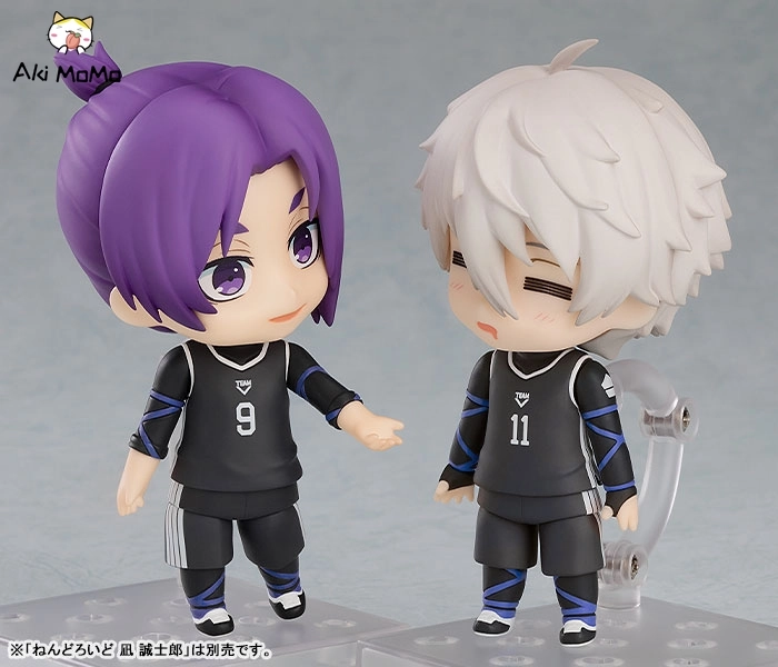 Orange Rouge Nendoroid Bluelock Mikage Reo