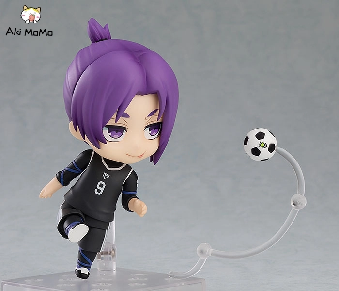 Orange Rouge Nendoroid Bluelock Mikage Reo
