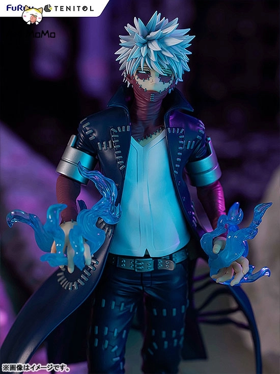 FURYU TENITOL My Hero Academia Dabi Figure