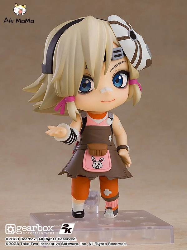 Good Smile Company GSC Nendoroid Borderlands Tiny Tina