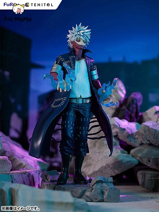 FURYU TENITOL My Hero Academia Dabi Figure