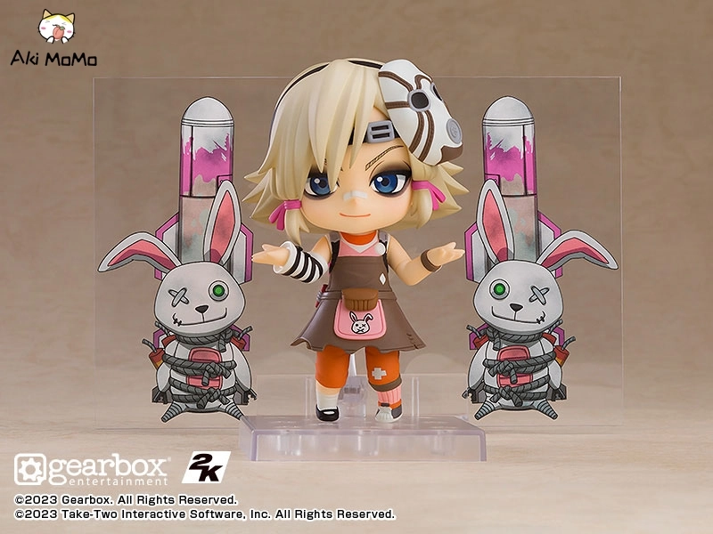 Good Smile Company GSC Nendoroid Borderlands Tiny Tina