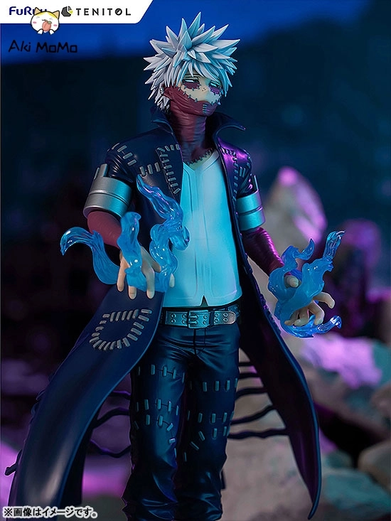 FURYU TENITOL My Hero Academia Dabi Figure