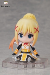 elcoco KonoSuba 3 DFORM+ Darkness Full Action Chibi Figure