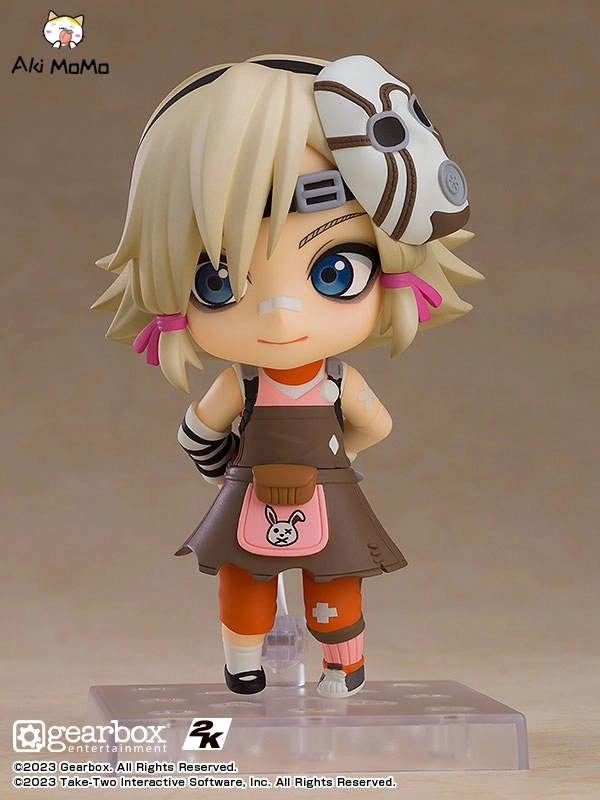 Good Smile Company GSC Nendoroid Borderlands Tiny Tina