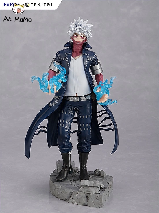 FURYU TENITOL My Hero Academia Dabi Figure