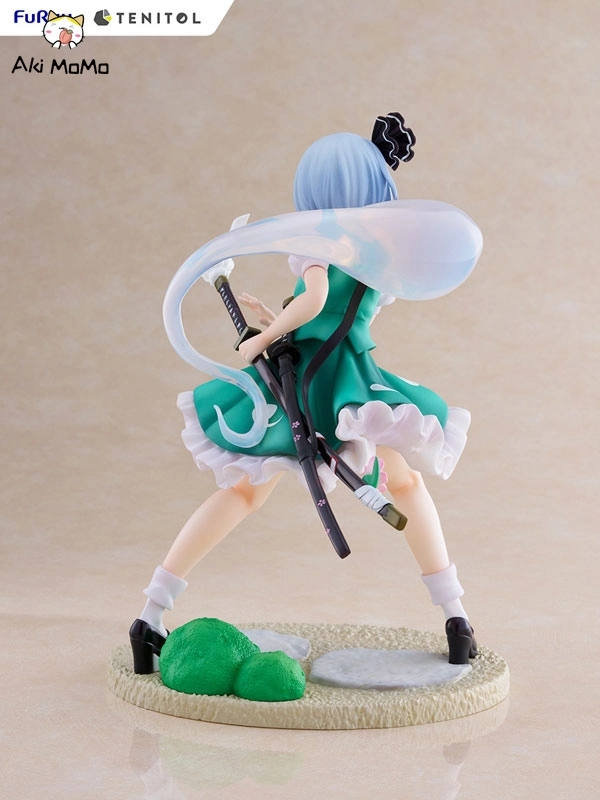 FURYU TENITOL Touhou Project Youmu Konpaku Figure