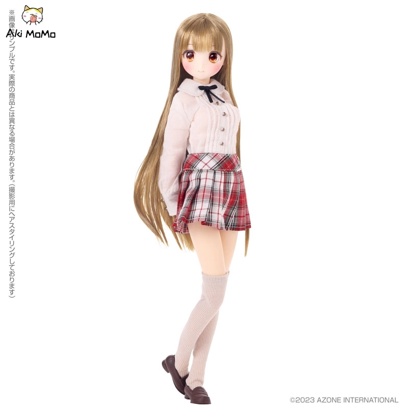 Azone Colorful Dreamin' / Kokone Hatori -Our New Story- (Milk Tea ver.) Doll