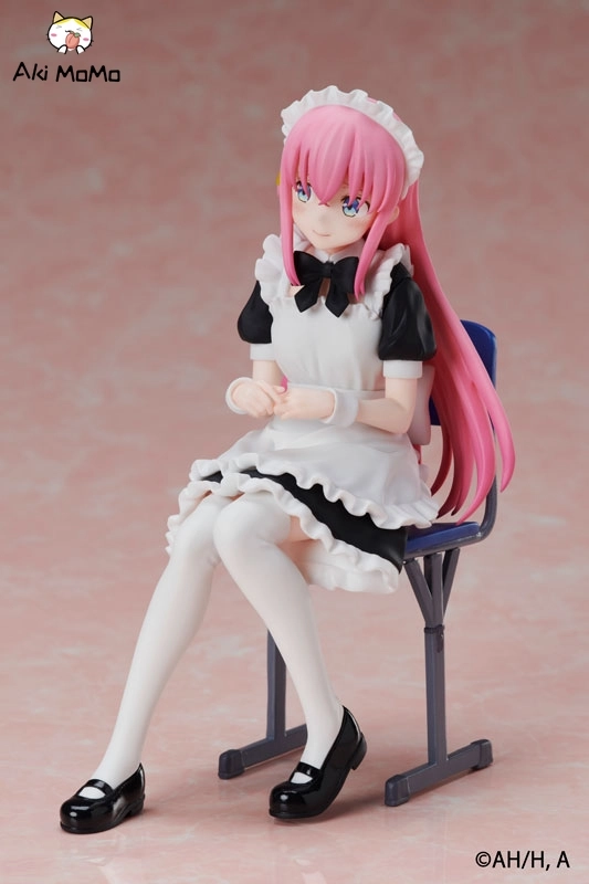 Aniplex Anime BOCCHI THE ROCK! Hitori Goto Maid Ver. Non Scale Figure