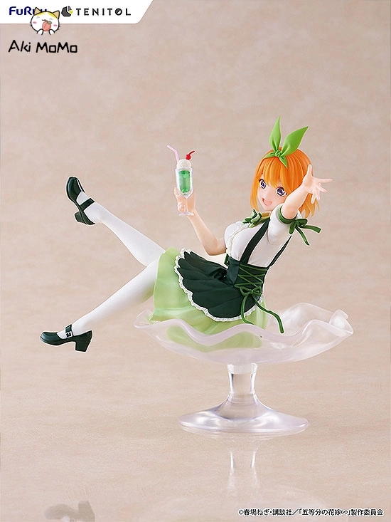 FURYU TENITOL Fig a la mode The Quintessential Quintuplets Specials Yotsuba Figure
