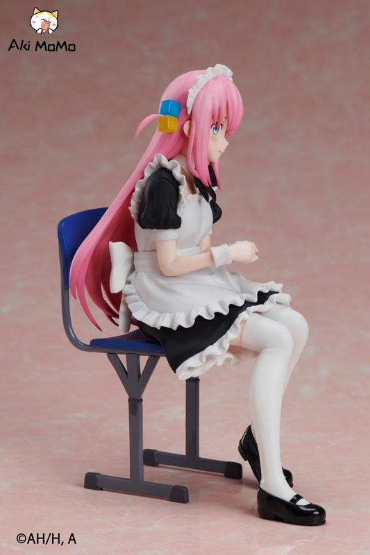 Aniplex Anime BOCCHI THE ROCK! Hitori Goto Maid Ver. Non Scale Figure