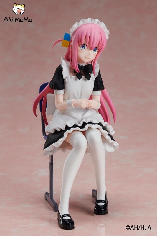 Aniplex Anime BOCCHI THE ROCK! Hitori Goto Maid Ver. Non Scale Figure