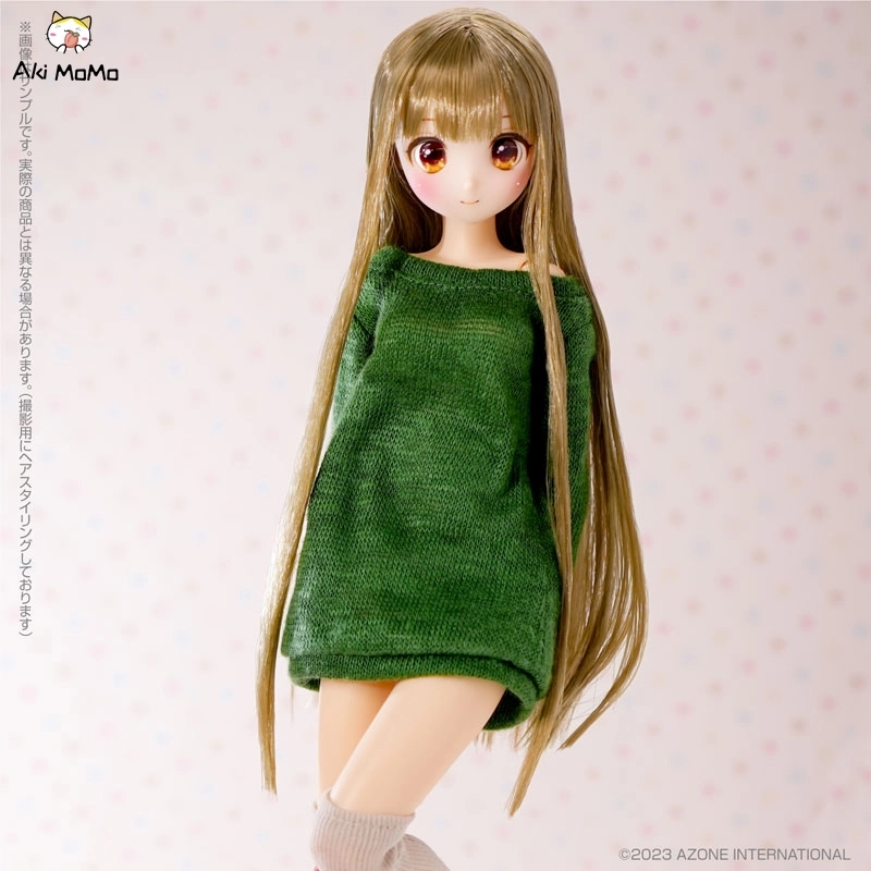 Azone Colorful Dreamin' / Kokone Hatori -Our New Story- (Milk Tea ver.) Doll