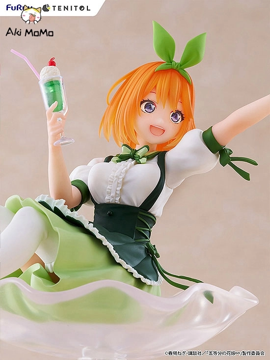 FURYU TENITOL Fig a la mode The Quintessential Quintuplets Specials Yotsuba Figure
