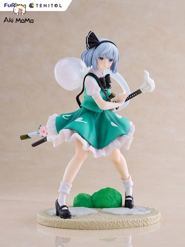 FURYU TENITOL Touhou Project Youmu Konpaku Figure