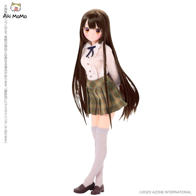 Azone Colorful Dreamin' / Kokone Hatori -Our New Story- (Black Tea ver.) Doll