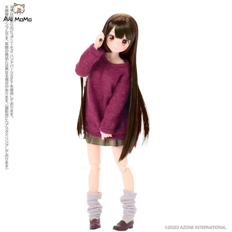 Azone Colorful Dreamin' / Kokone Hatori -Our New Story- (Black Tea ver.) Doll