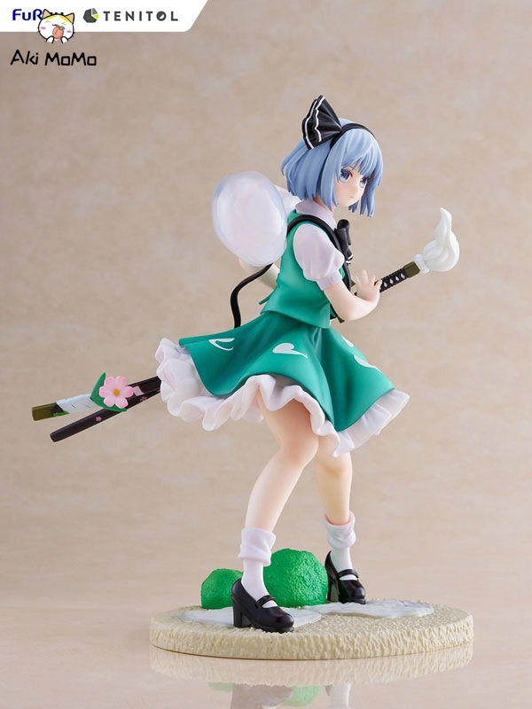 FURYU TENITOL Touhou Project Youmu Konpaku Figure