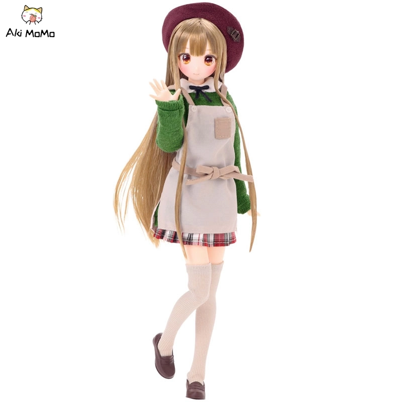 Azone Colorful Dreamin' / Kokone Hatori -Our New Story- (Milk Tea ver.) Doll