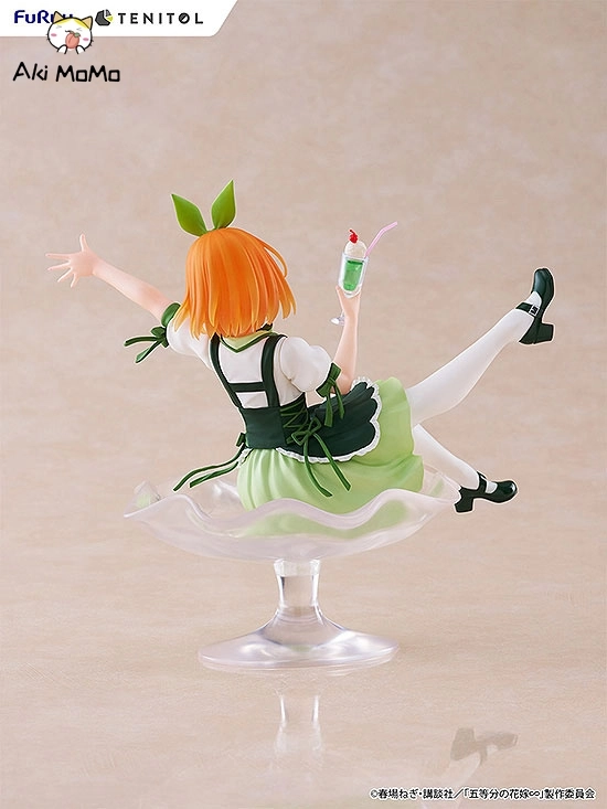 FURYU TENITOL Fig a la mode The Quintessential Quintuplets Specials Yotsuba Figure