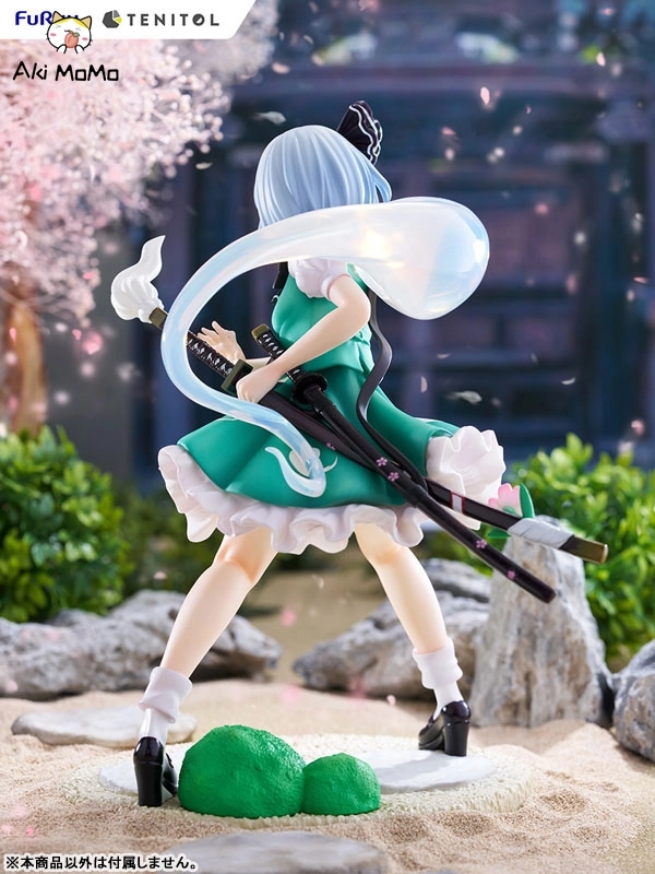 FURYU TENITOL Touhou Project Youmu Konpaku Figure