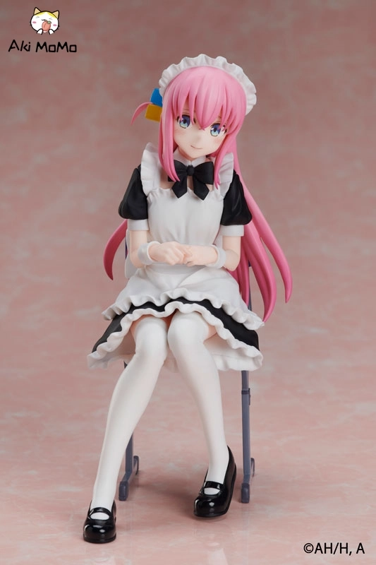 Aniplex Anime BOCCHI THE ROCK! Hitori Goto Maid Ver. Non Scale Figure