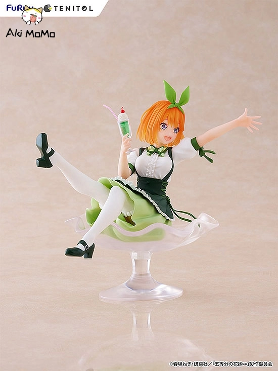 FURYU TENITOL Fig a la mode The Quintessential Quintuplets Specials Yotsuba Figure