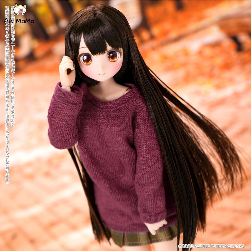 Azone Colorful Dreamin' / Kokone Hatori -Our New Story- (Black Tea ver.) Doll