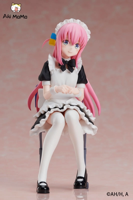 Aniplex Anime BOCCHI THE ROCK! Hitori Goto Maid Ver. Non Scale Figure