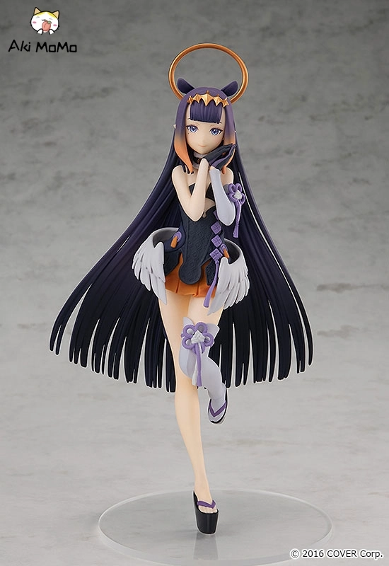 Good Smile Company GSC POP UP PARADE Hololive Production Ninomae Ina'nis Figure