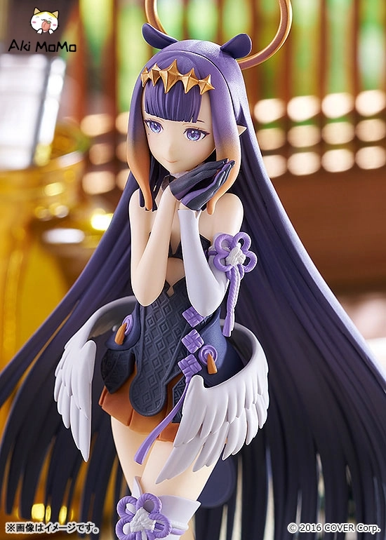 Good Smile Company GSC POP UP PARADE Hololive Production Ninomae Ina'nis Figure