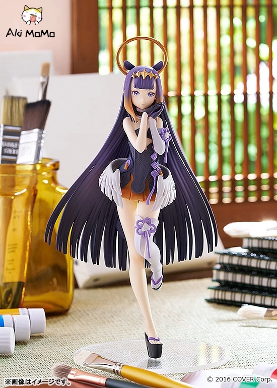 Good Smile Company GSC POP UP PARADE Hololive Production Ninomae Ina'nis Figure