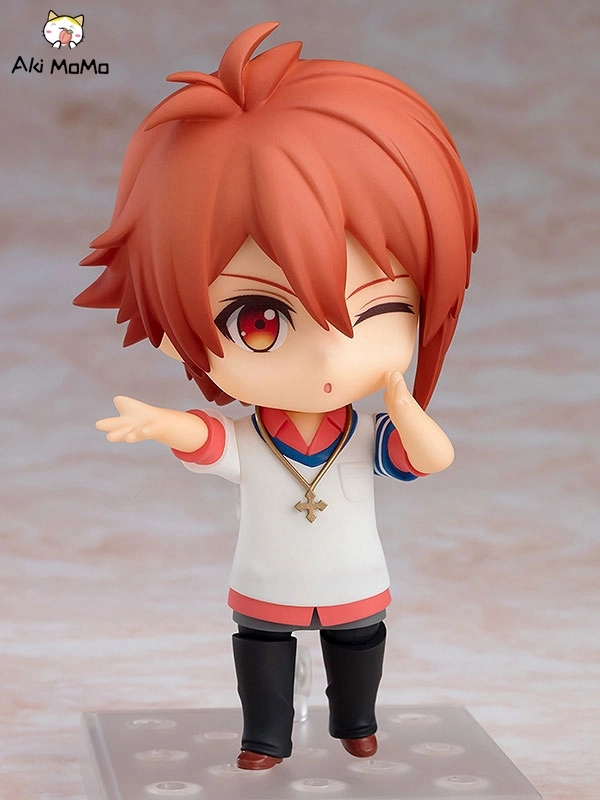 Orange Rouge Nendoroid Idolish7 Riku Nanase (Reissue)