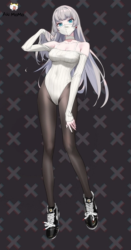 Astrum Design Ivy illustration by YD (Bonus) 1/7 Figure