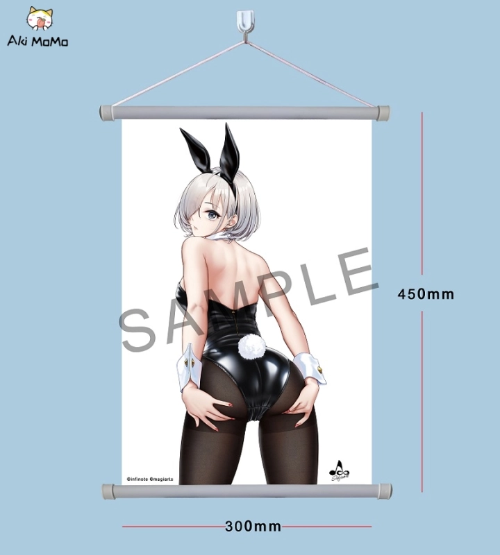 MAGI ARTS Mihiro Sashou Bunny Ver. (Bonus) 1/4 Figure