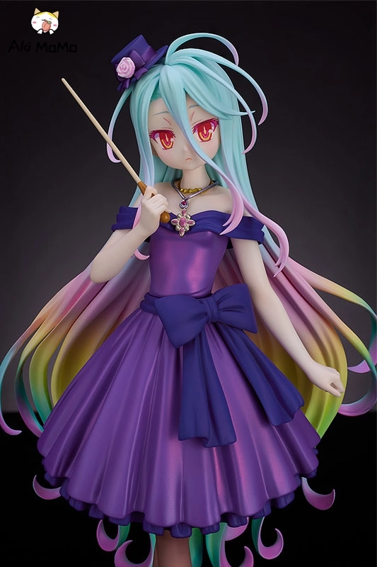 Good Smile Company GSC POP UP PARADE No Game No Life Zero Shiro Concert Ver. L size Figure