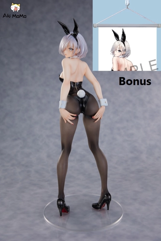 MAGI ARTS Mihiro Sashou Bunny Ver. (Bonus) 1/4 Figure