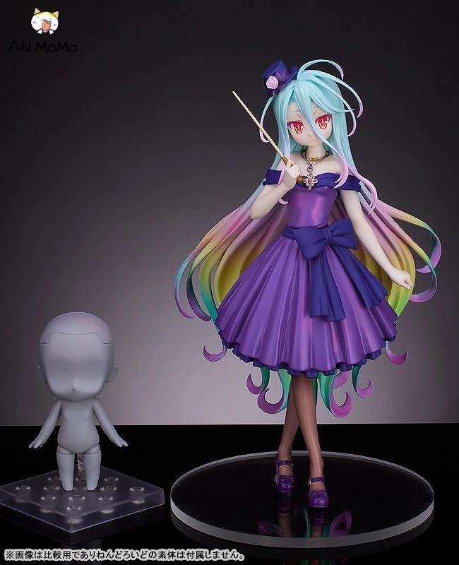 Good Smile Company GSC POP UP PARADE No Game No Life Zero Shiro Concert Ver. L size Figure