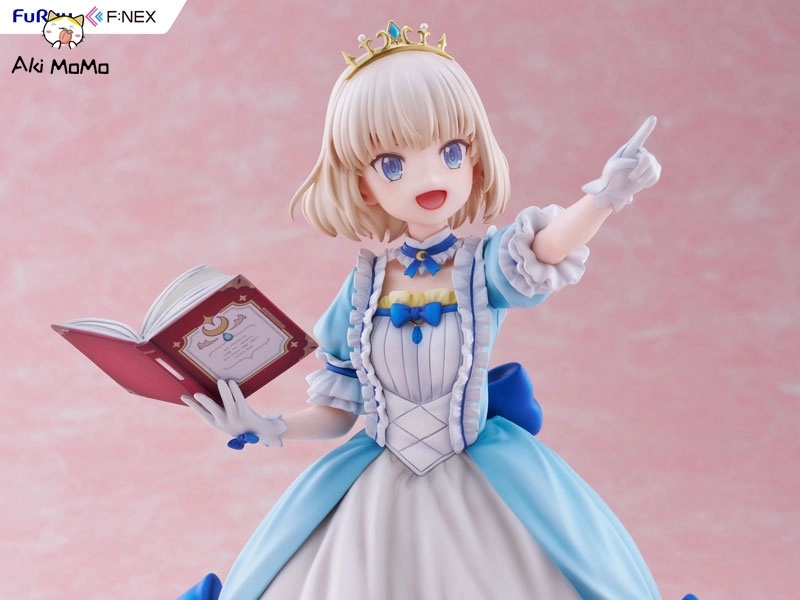 FURYU Tearmoon Empire Mia Luna Tearmoon 1/7 Scale Figure