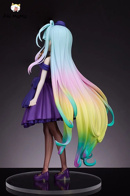 Good Smile Company GSC POP UP PARADE No Game No Life Zero Shiro Concert Ver. L size Figure
