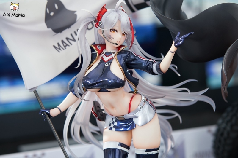 APEX Azur Lane Prinz Eugen Final Lap Ver. (Bonus) 1/7 Figure