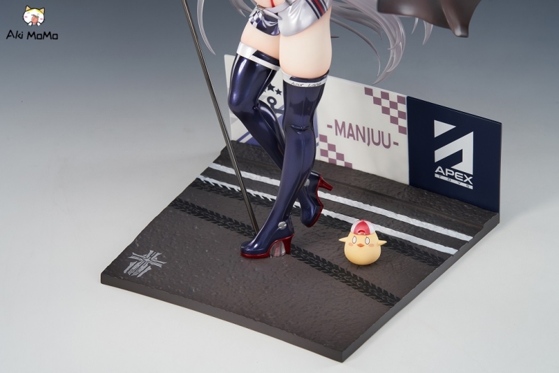 APEX Azur Lane Prinz Eugen Final Lap Ver. (Bonus) 1/7 Figure