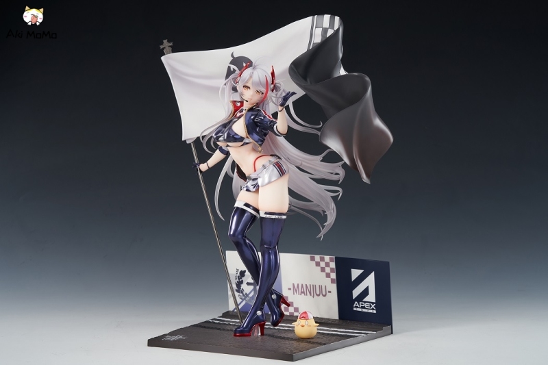 APEX Azur Lane Prinz Eugen Final Lap Ver. (Bonus) 1/7 Figure
