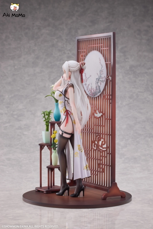 SHOWMON Kiyoka Shimizu illustration by Ekina (Bonus) 1/7 Figure