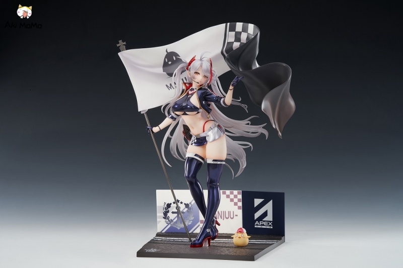 APEX Azur Lane Prinz Eugen Final Lap Ver. (Bonus) 1/7 Figure