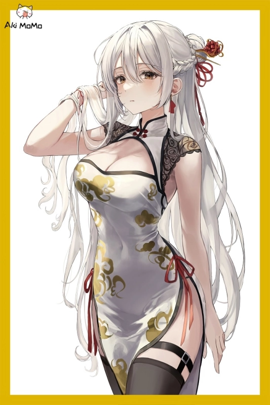 SHOWMON Kiyoka Shimizu illustration by Ekina (Bonus) 1/7 Figure
