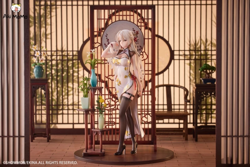 SHOWMON Kiyoka Shimizu illustration by Ekina (Bonus) 1/7 Figure