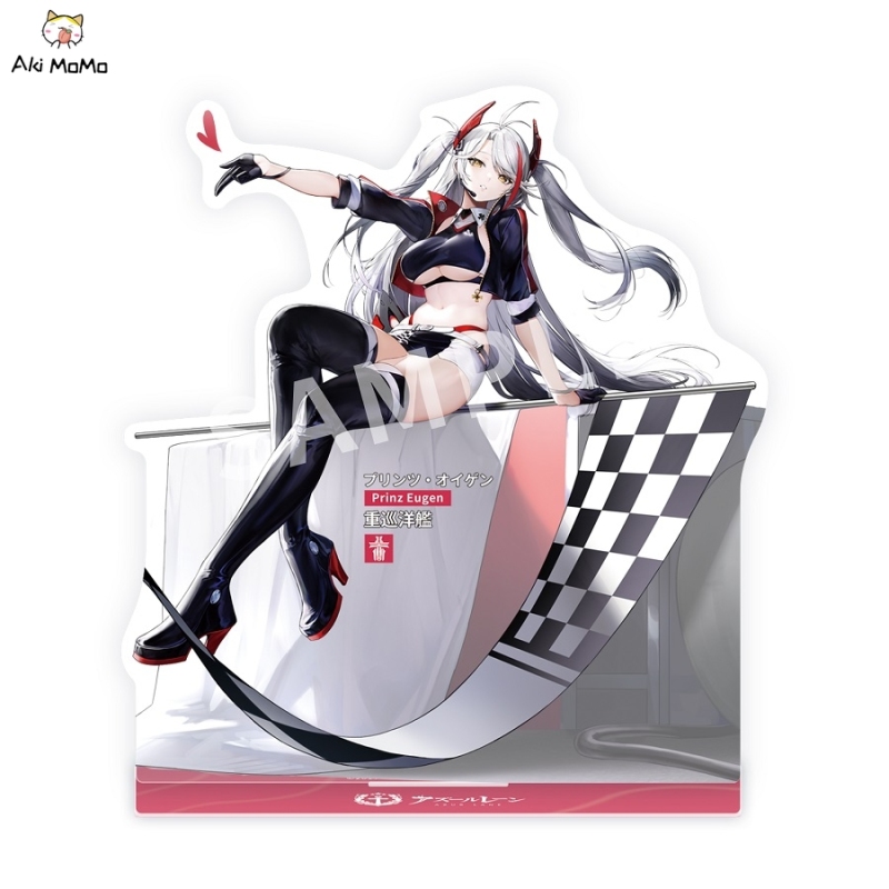 APEX Azur Lane Prinz Eugen Final Lap Ver. (Bonus) 1/7 Figure
