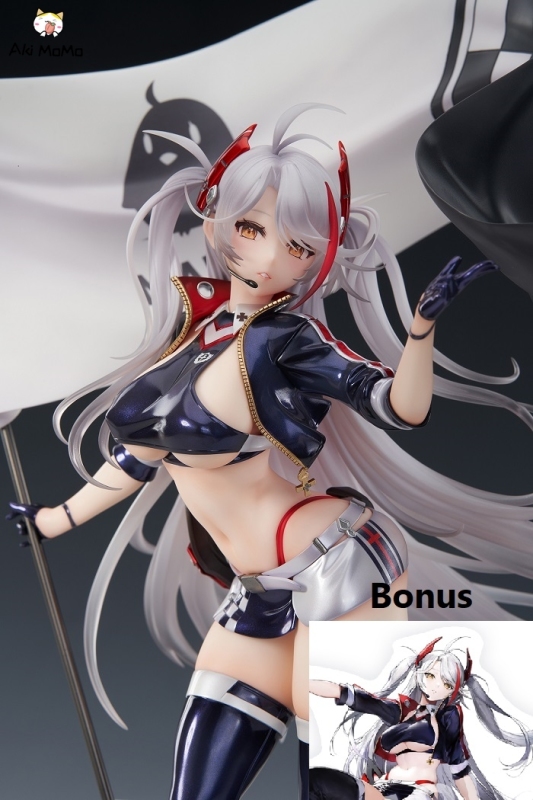 APEX Azur Lane Prinz Eugen Final Lap Ver. (Bonus) 1/7 Figure